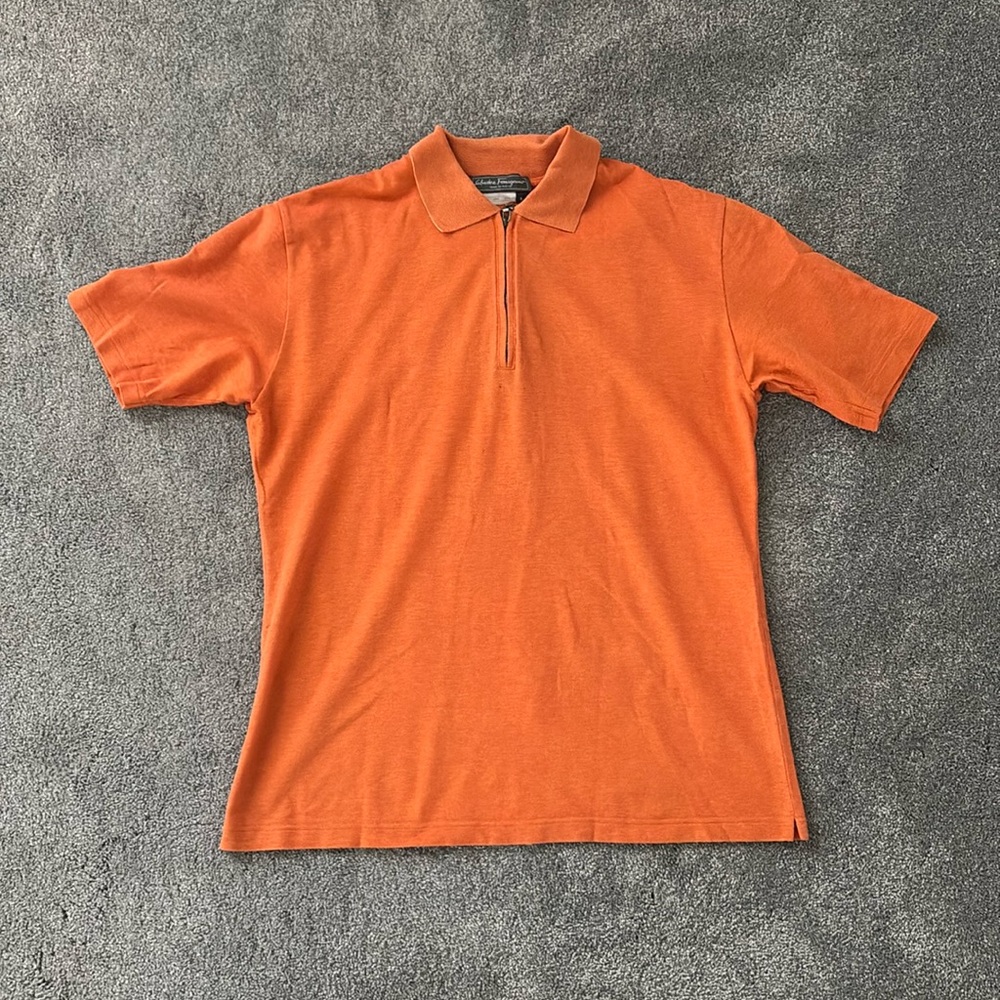 Salvatore Ferragamo‎ polo